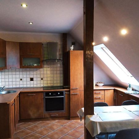 Apartament Mazurska 24A Ketrzyn Bagian luar foto