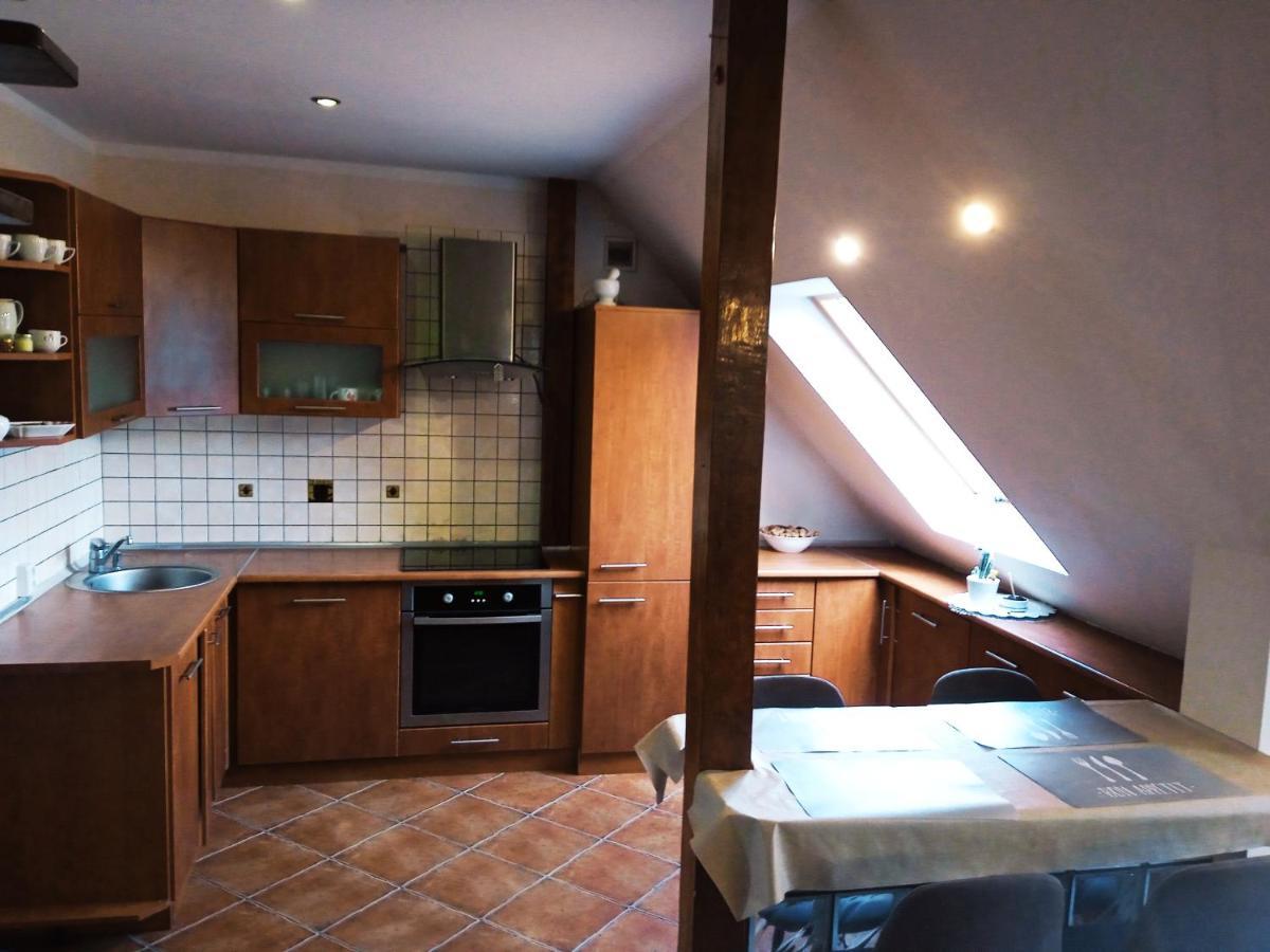Apartament Mazurska 24A Ketrzyn Bagian luar foto