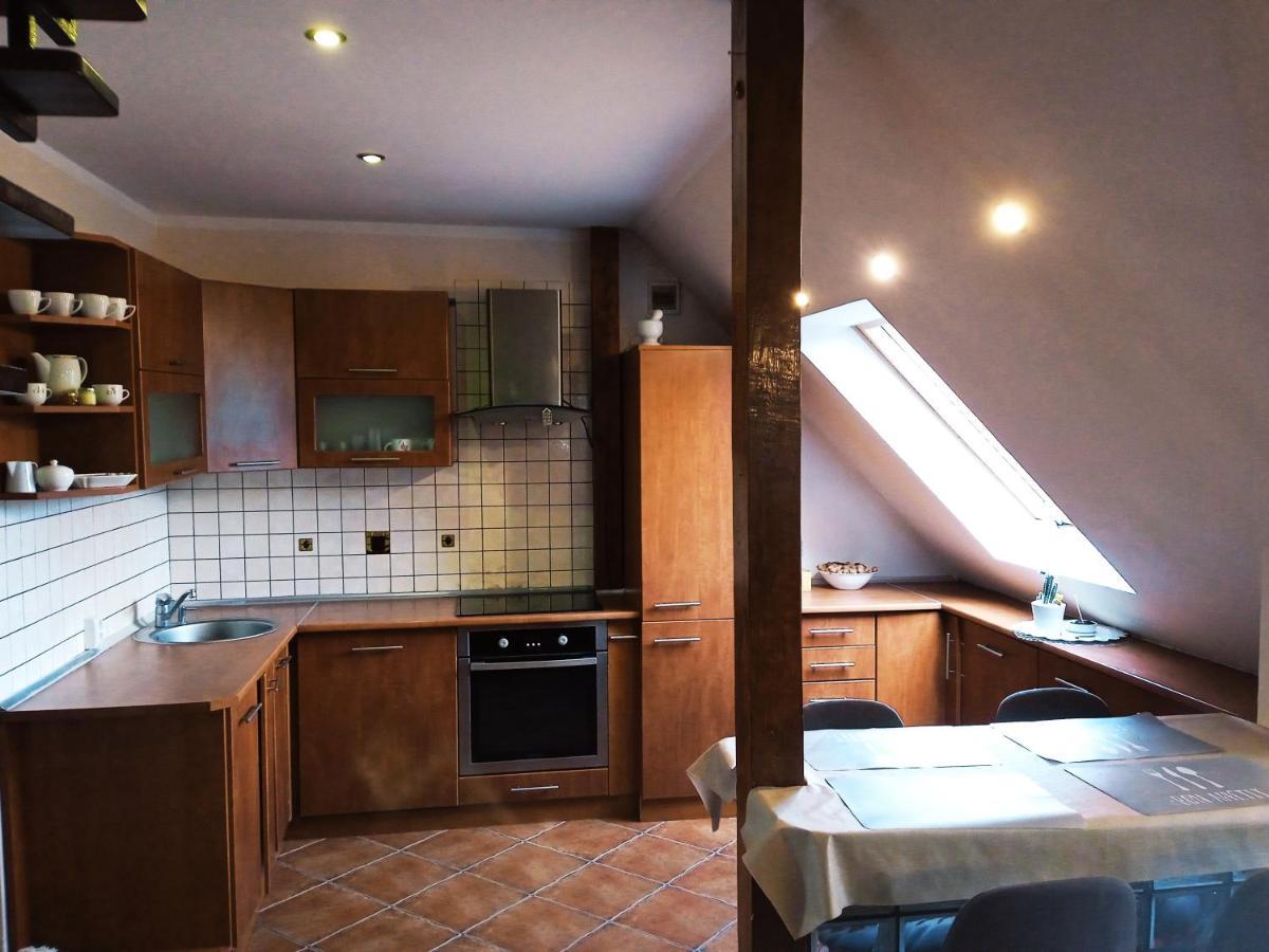 Apartament Mazurska 24A Ketrzyn Bagian luar foto